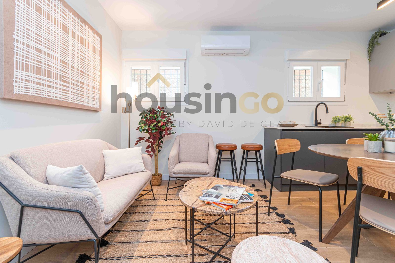 Flat for rent Madrid. Ref: 7392. HousinGo