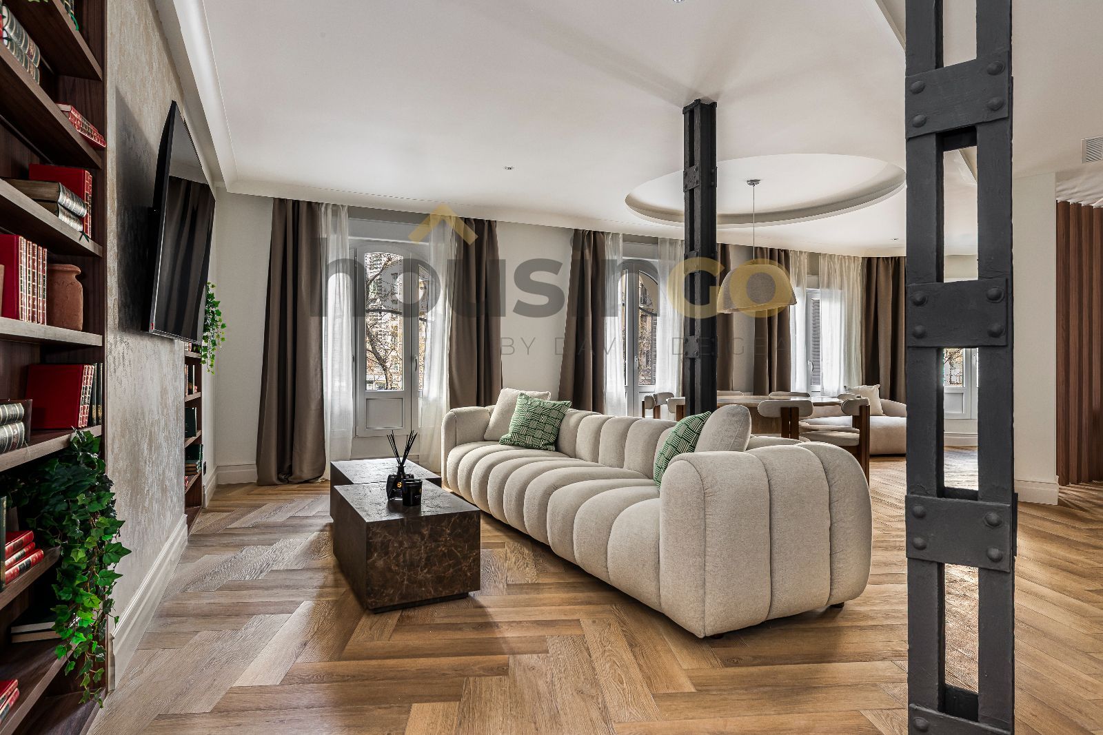 Piso en venta Madrid. Ref: 7407. HousinGo