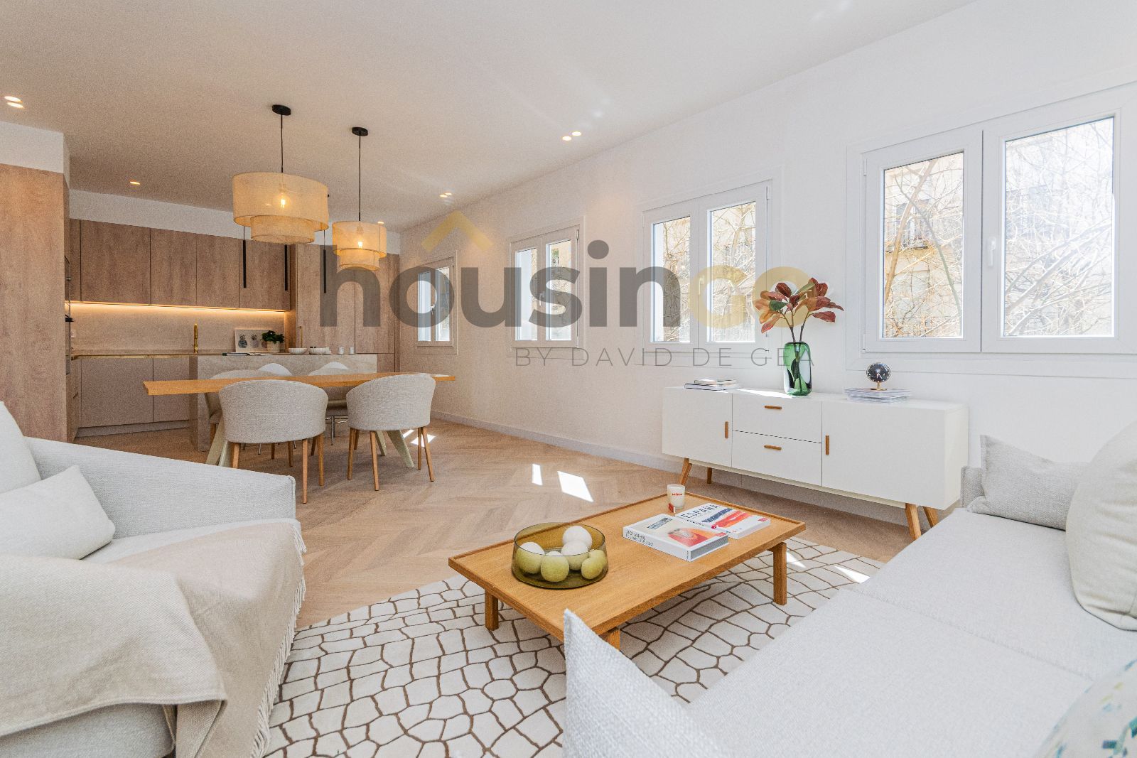 Piso en venta Madrid. Ref: 7408. HousinGo