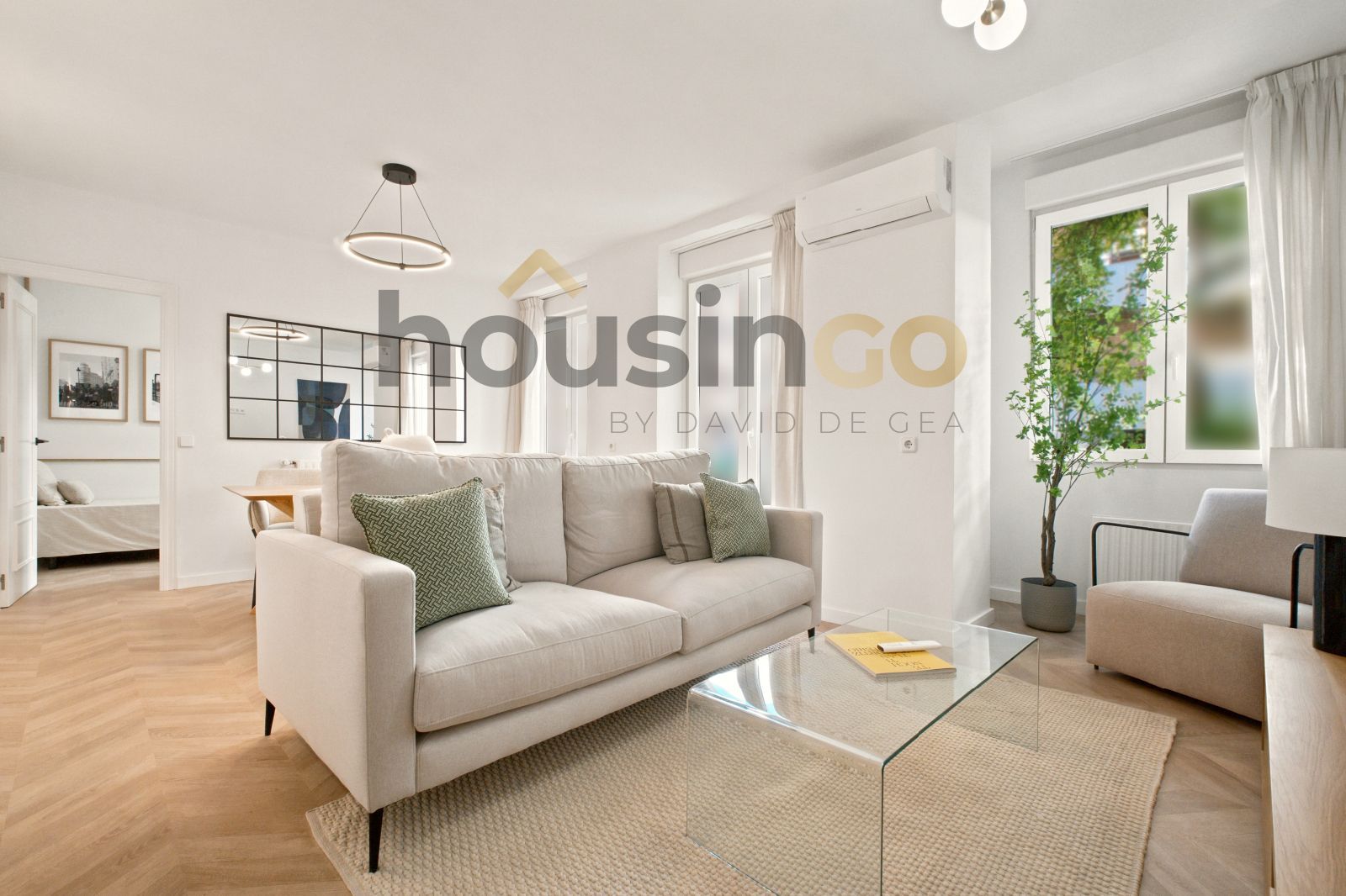 Flat for sale Madrid. Ref: 7412. HousinGo