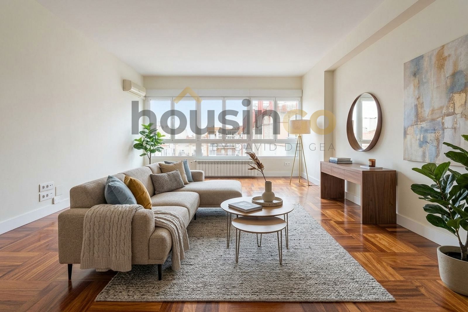 Piso en alquiler Madrid. Ref: 7414. HousinGo