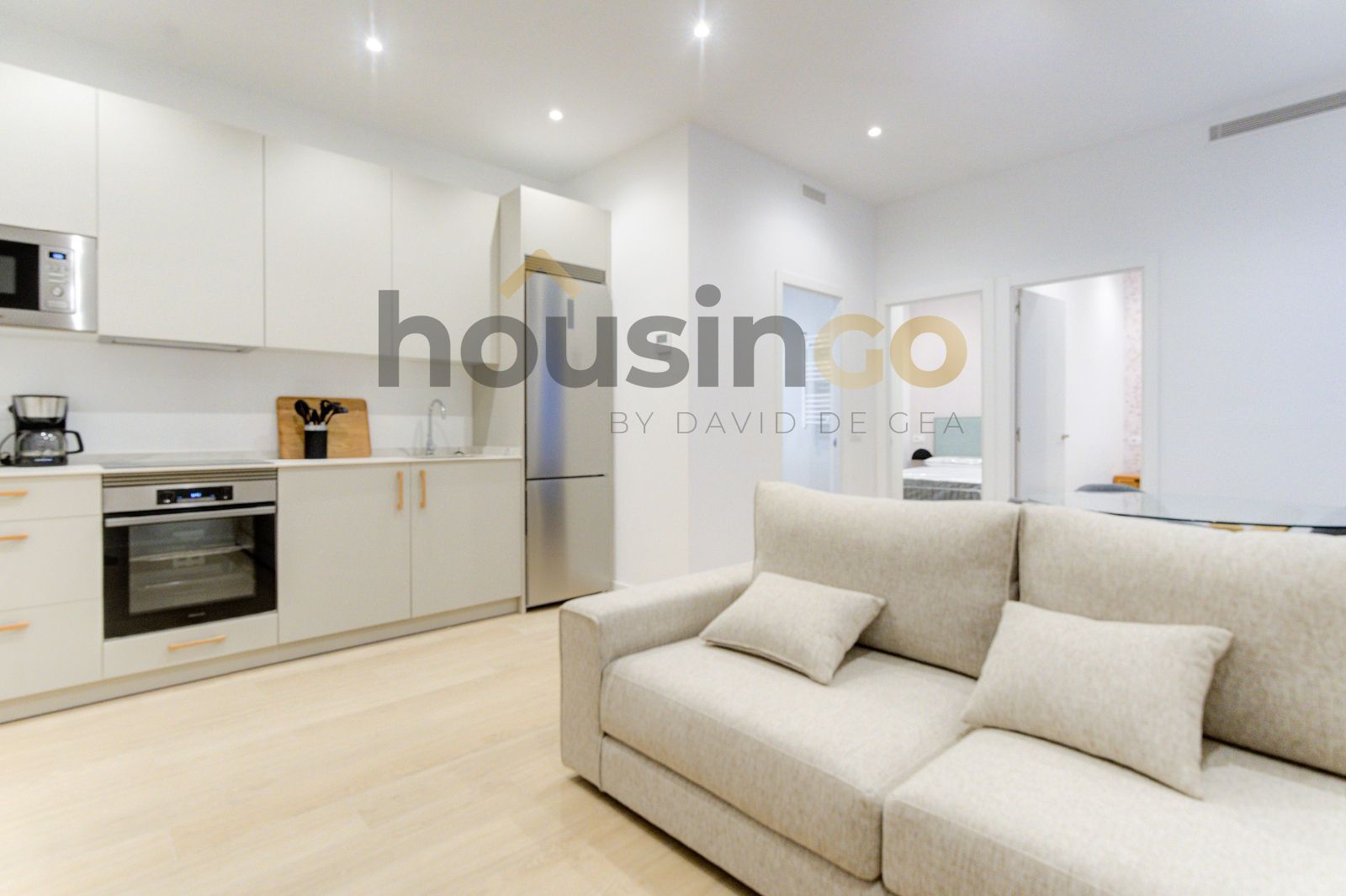 Piso en venta Madrid. Ref: 7424. HousinGo