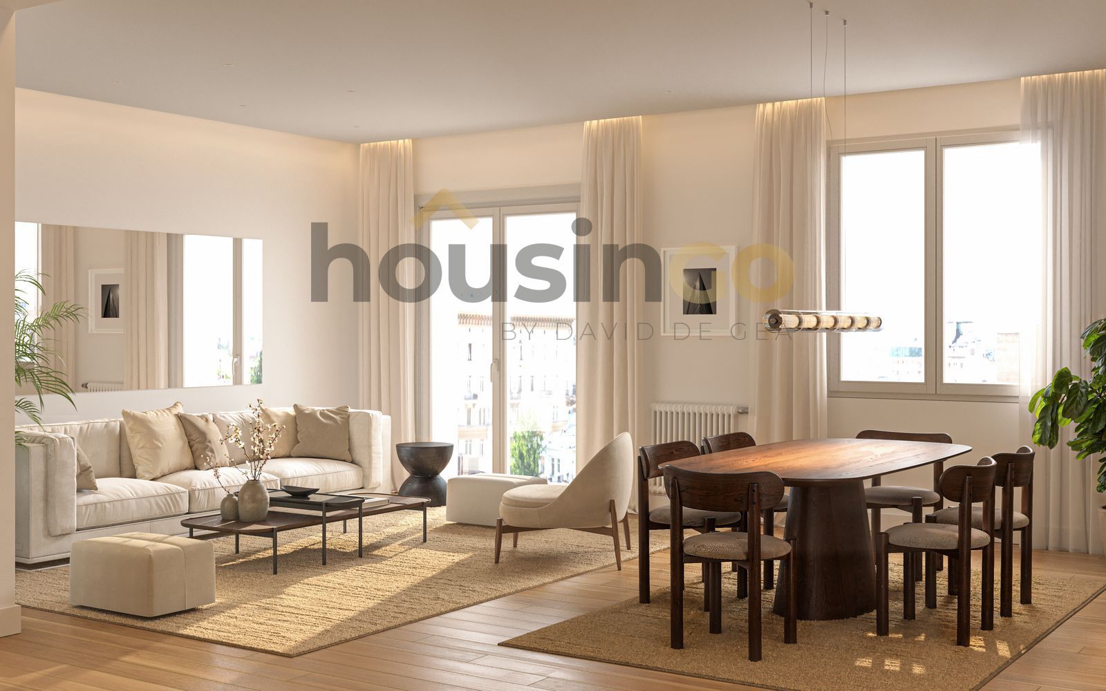 Piso en venta Madrid. Ref: 7431. HousinGo