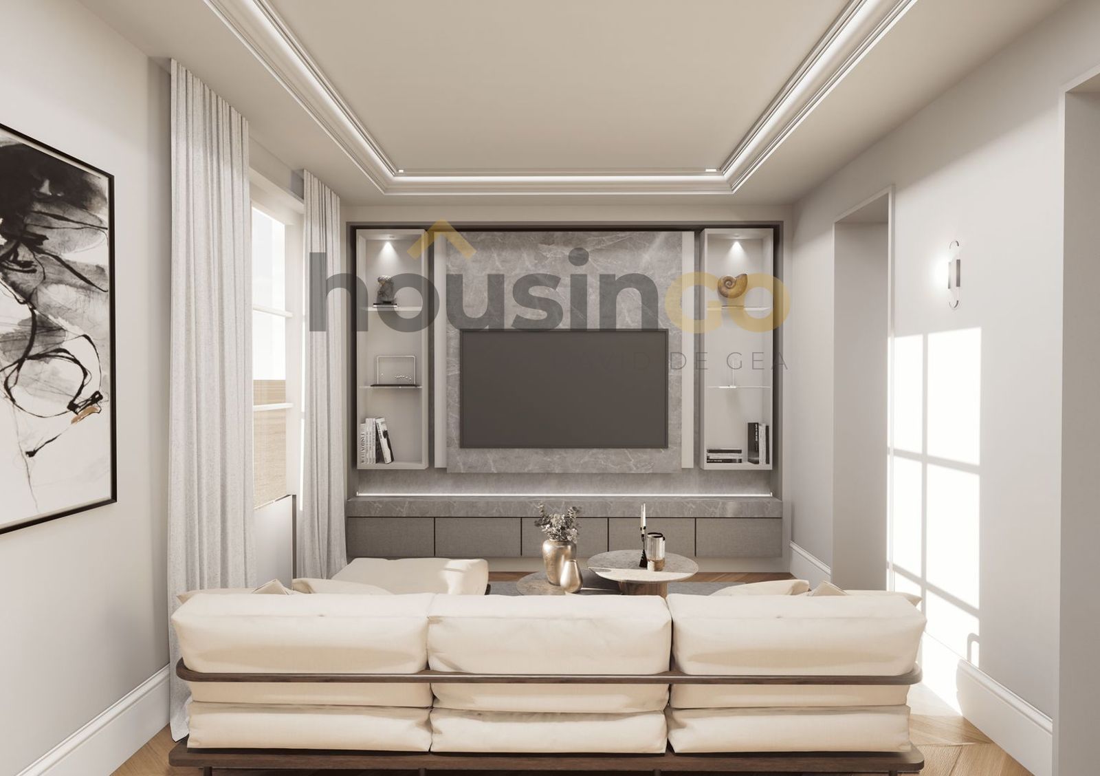 Piso en venta Madrid. Ref: 7432. HousinGo