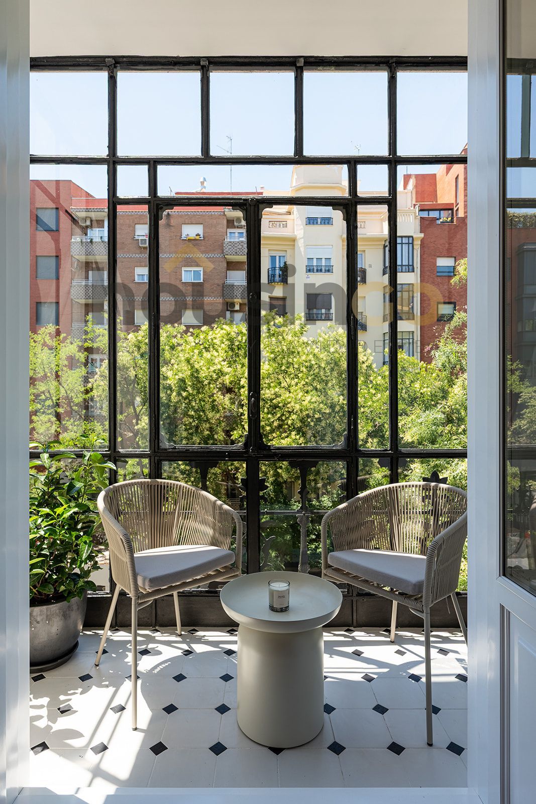 Flat for sale Madrid. Ref: 7432. HousinGo