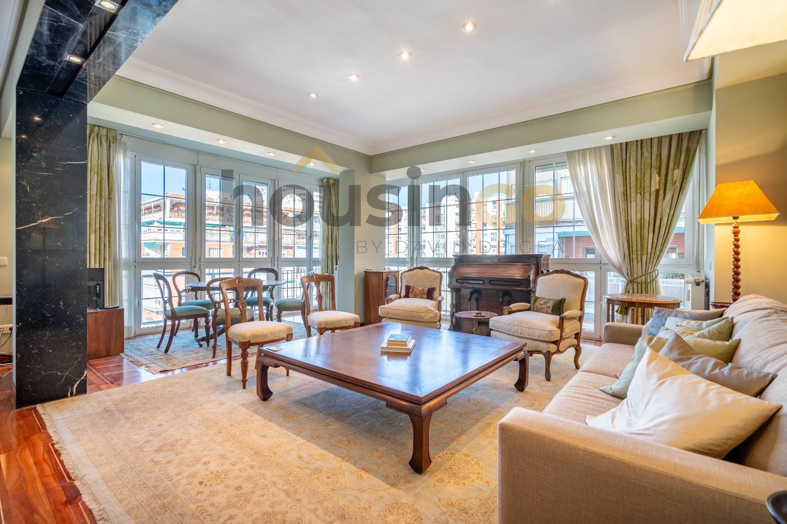 Piso en alquiler Madrid. Ref: 7433. HousinGo