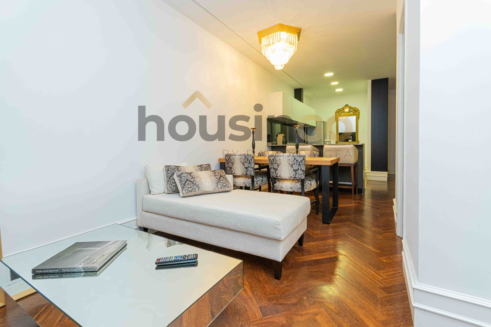 Piso en alquiler Madrid. Ref: 7435. HousinGo
