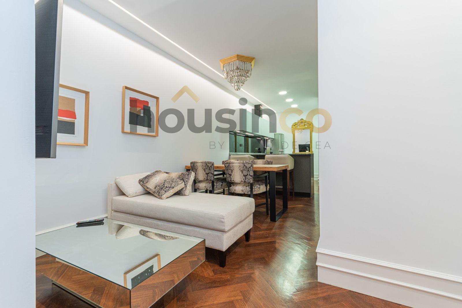 Piso en alquiler Madrid. Ref: 7435. HousinGo
