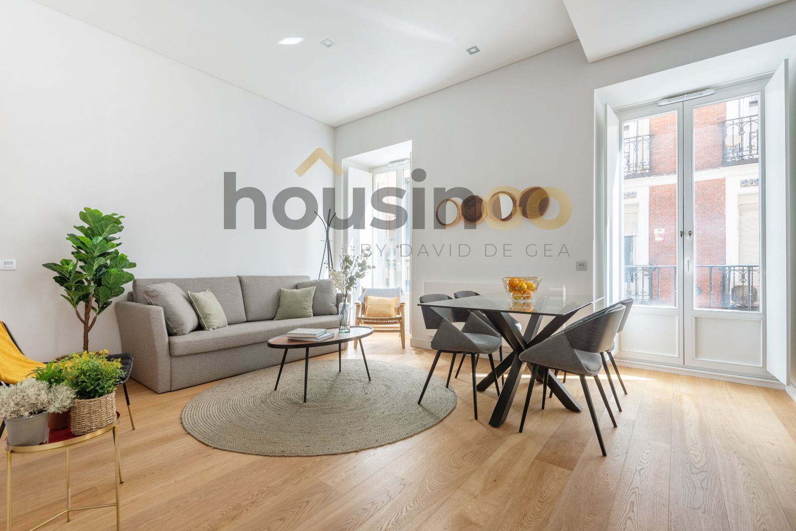 Estudio en alquiler Madrid. Ref: 7438. HousinGo