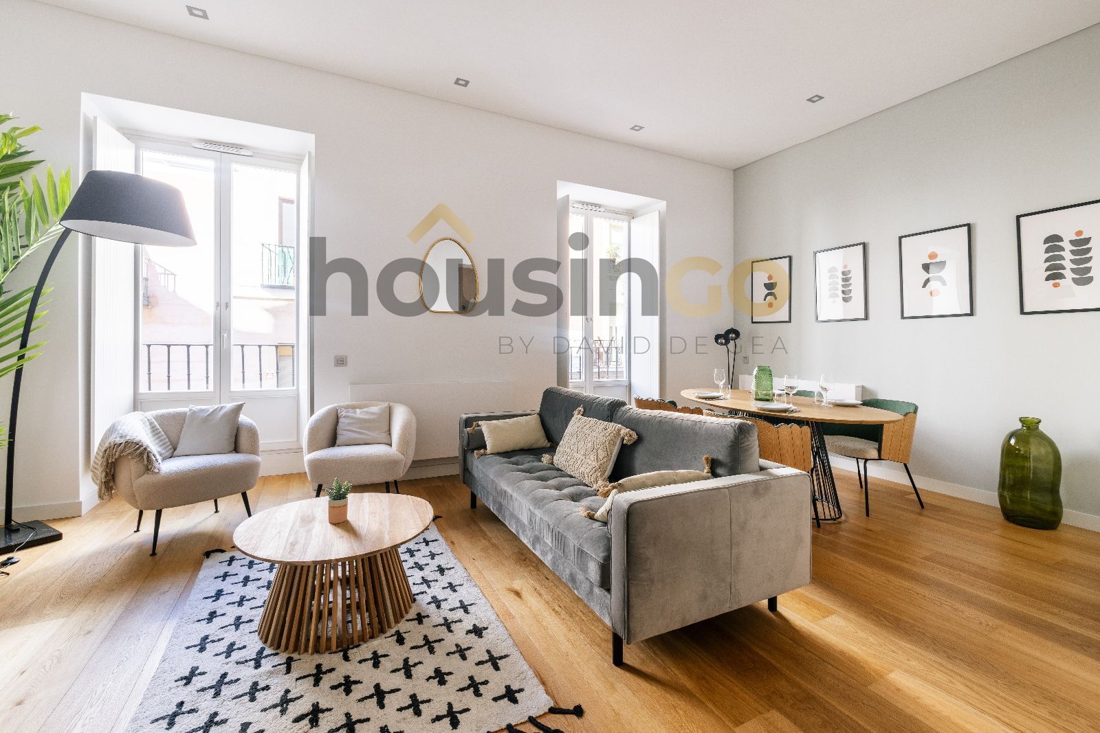 Piso en alquiler Madrid. Ref: 7439. HousinGo