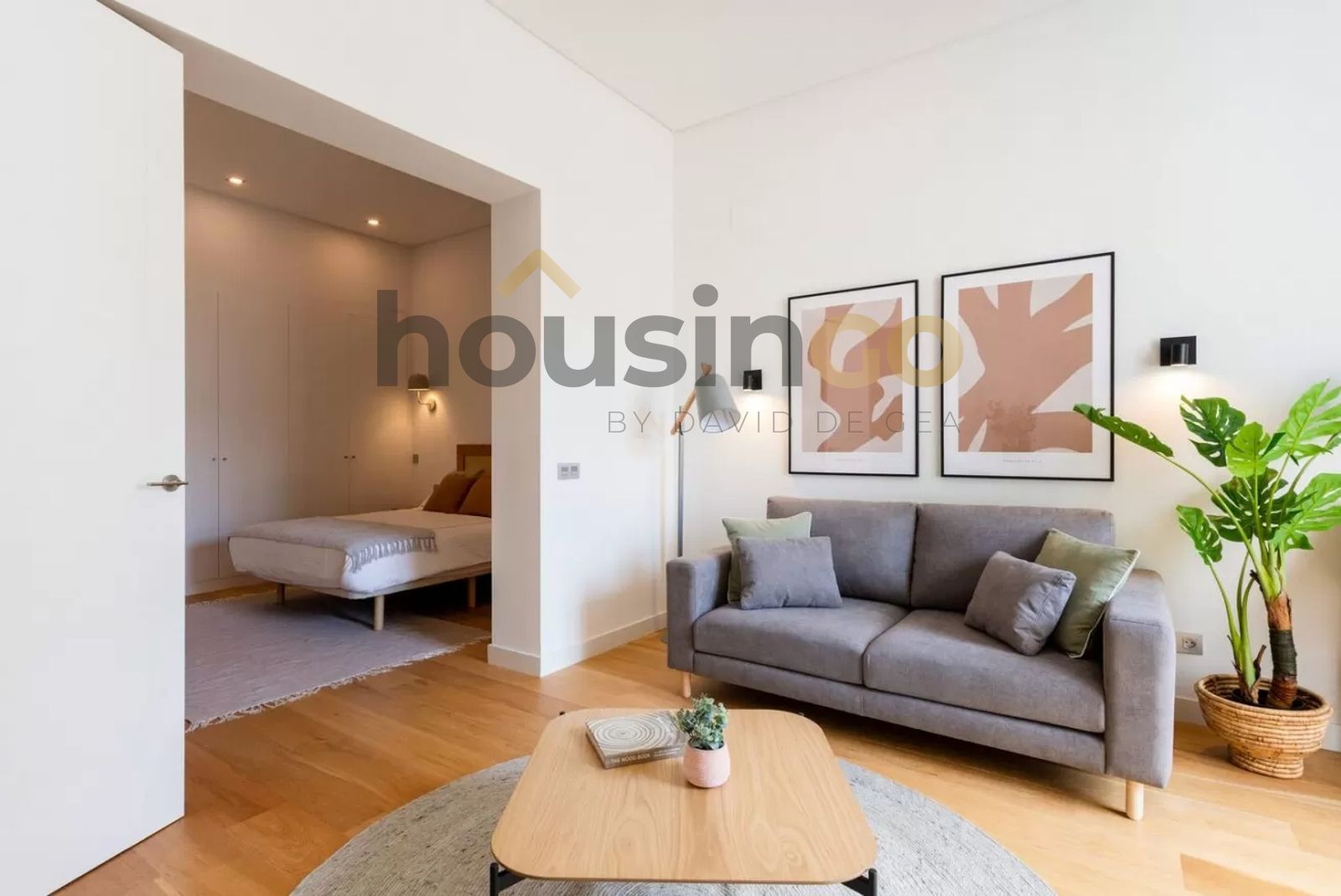Piso en alquiler Madrid. Ref: 7440. HousinGo