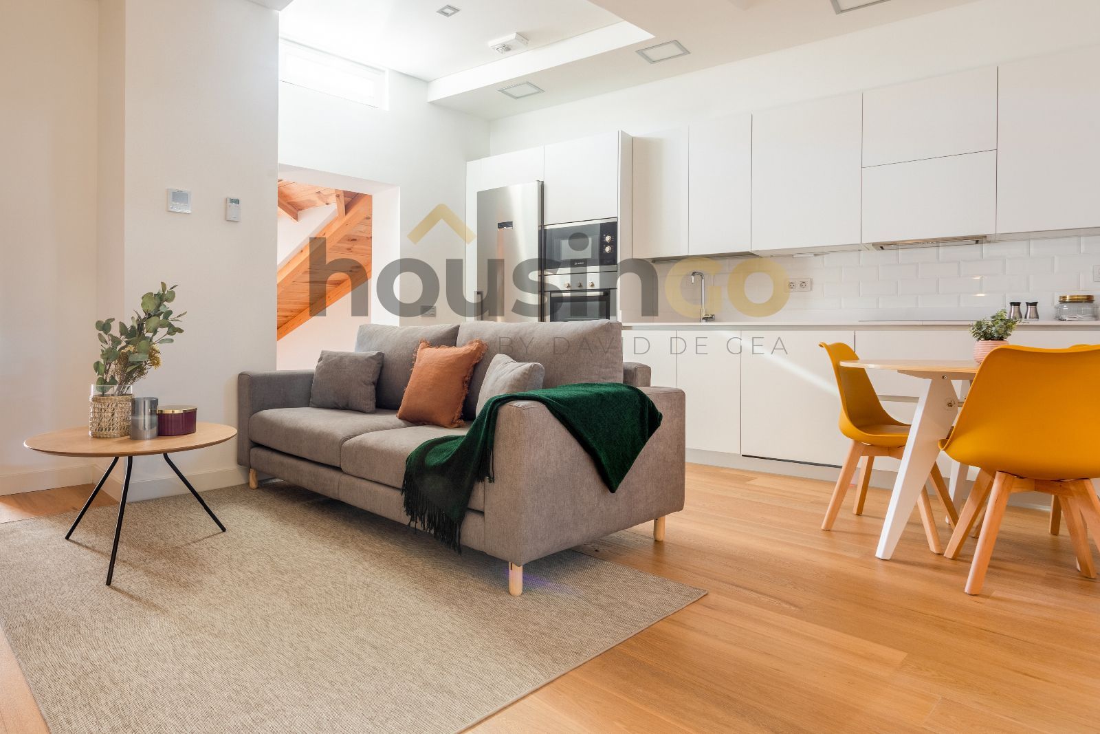 Piso en alquiler Madrid. Ref: 7441. HousinGo