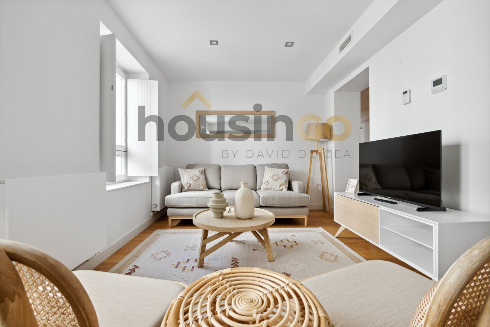 Piso en alquiler Madrid. Ref: 7444. HousinGo