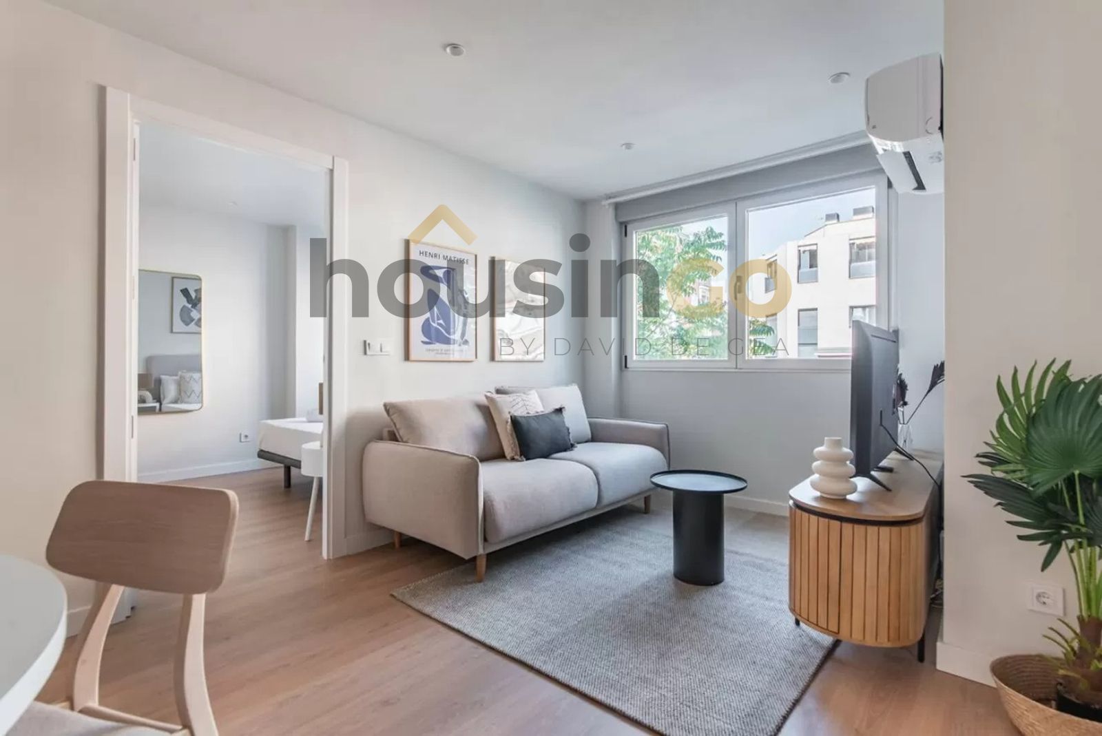 Piso en alquiler Madrid. Ref: 7446. HousinGo