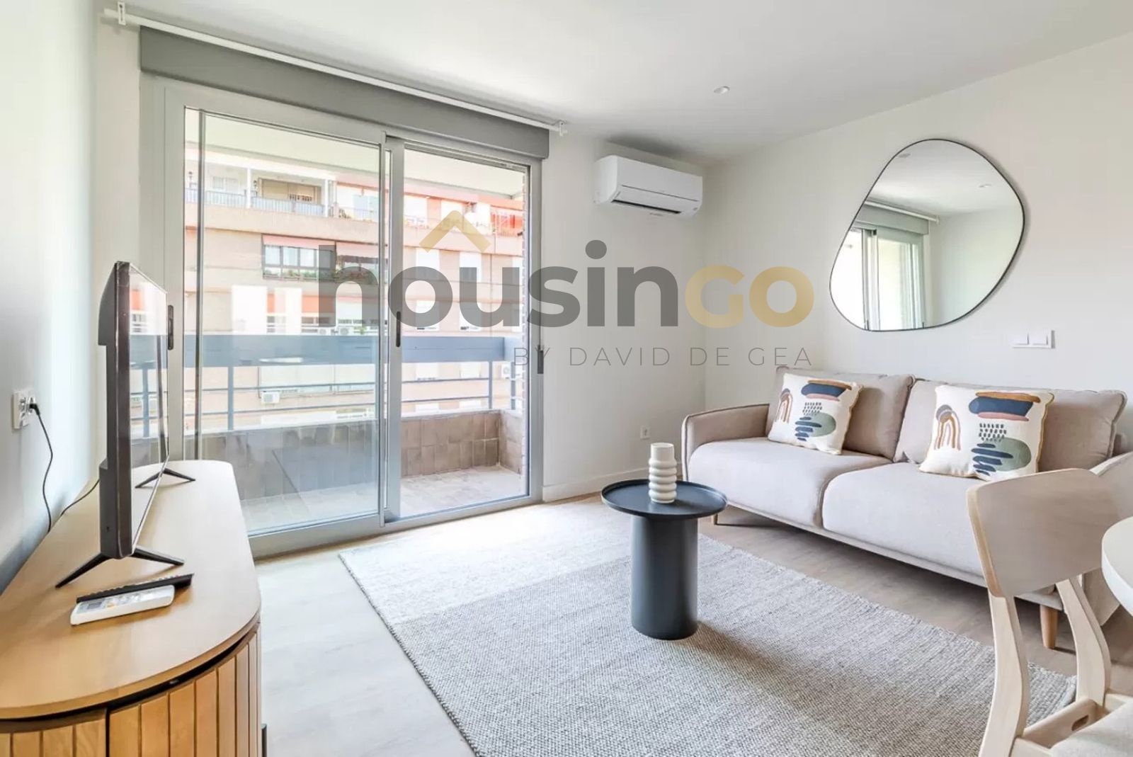 Piso en alquiler Madrid. Ref: 7447. HousinGo