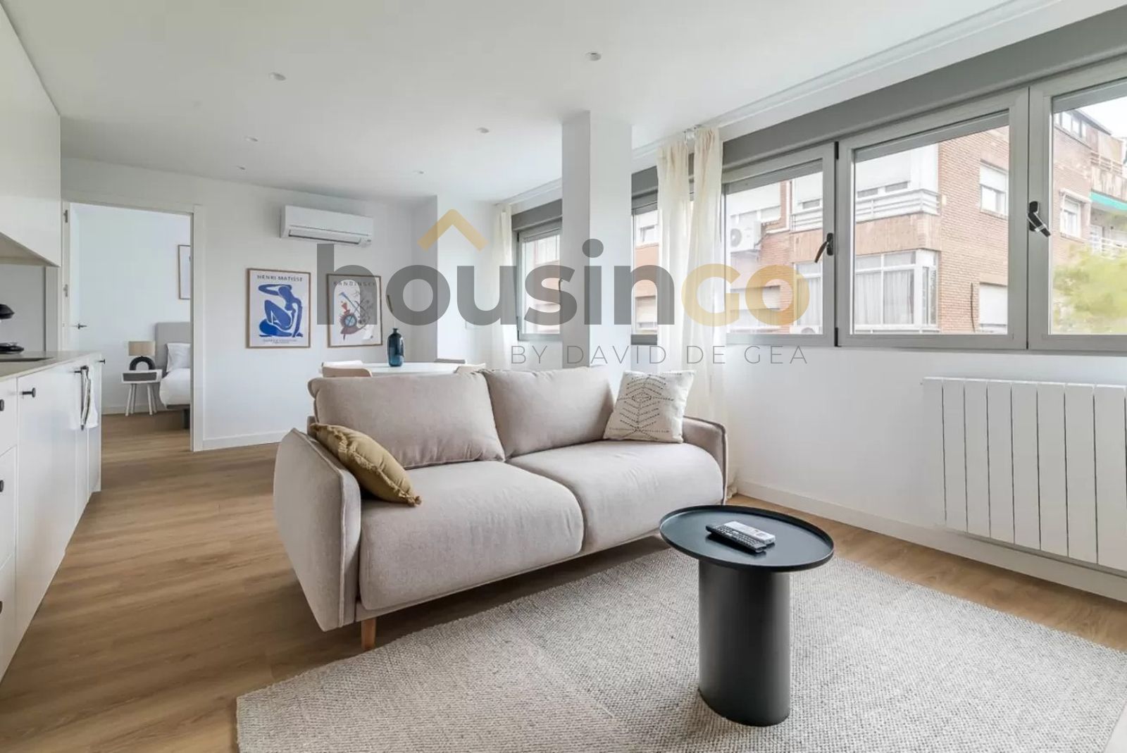 Piso en alquiler Madrid. Ref: 7448. HousinGo