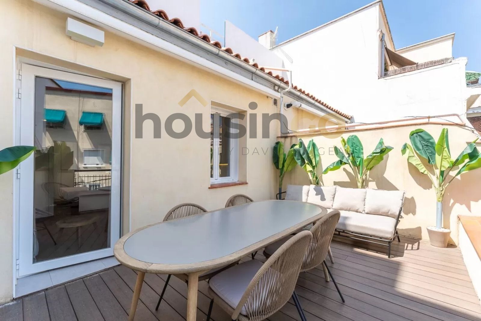 Ático en alquiler Madrid. Ref: 7450. HousinGo