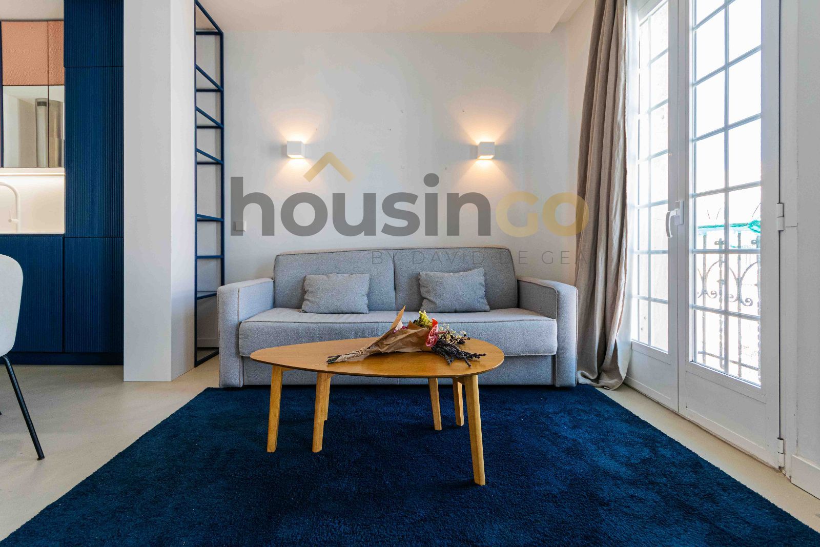 Piso en alquiler Madrid. Ref: 7453. HousinGo