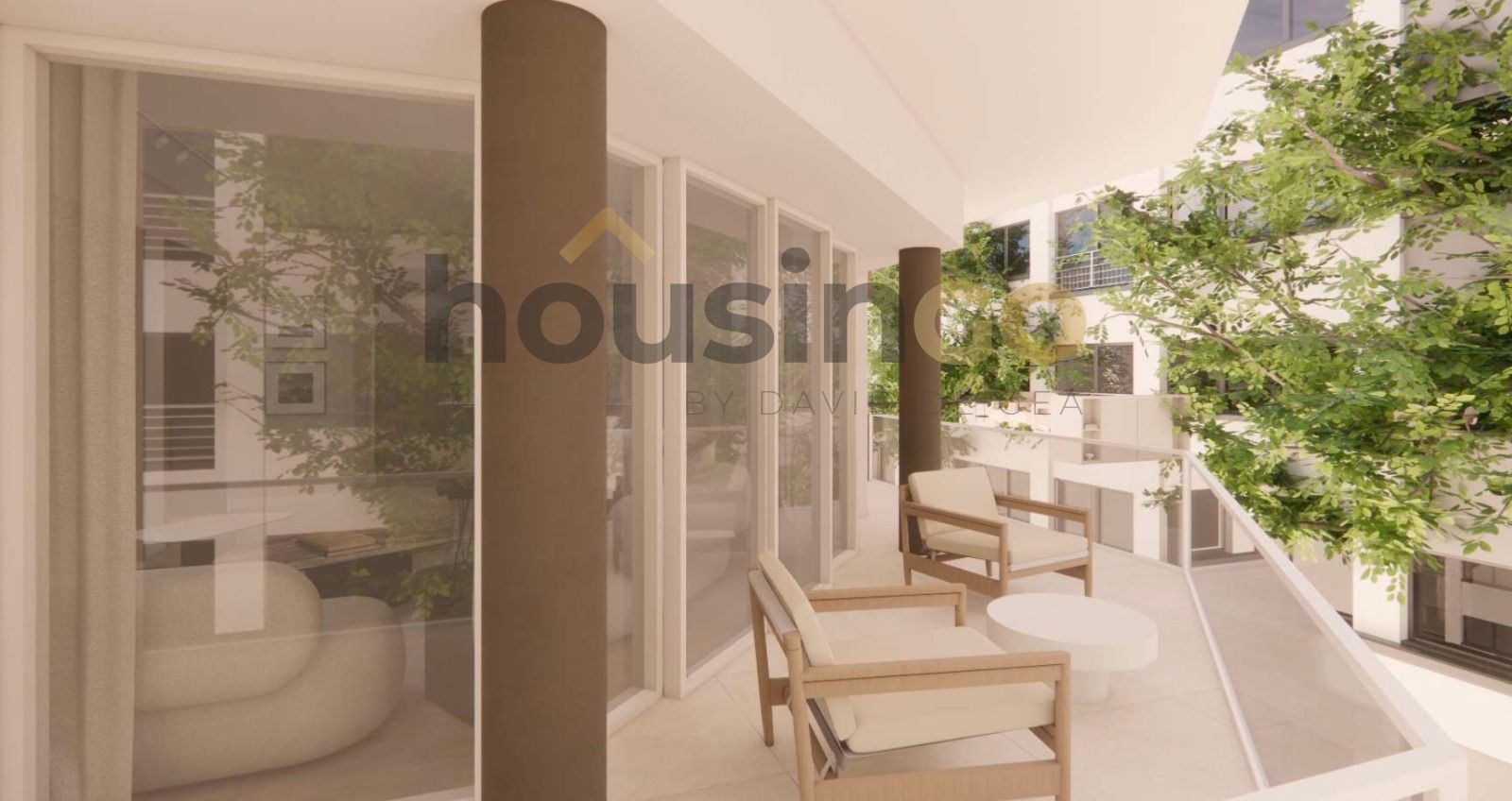 Piso en venta Madrid. Ref: 7455. HousinGo