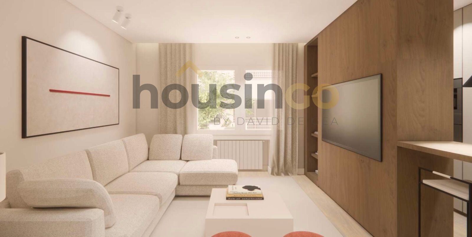 Piso en venta Madrid. Ref: 7457. HousinGo