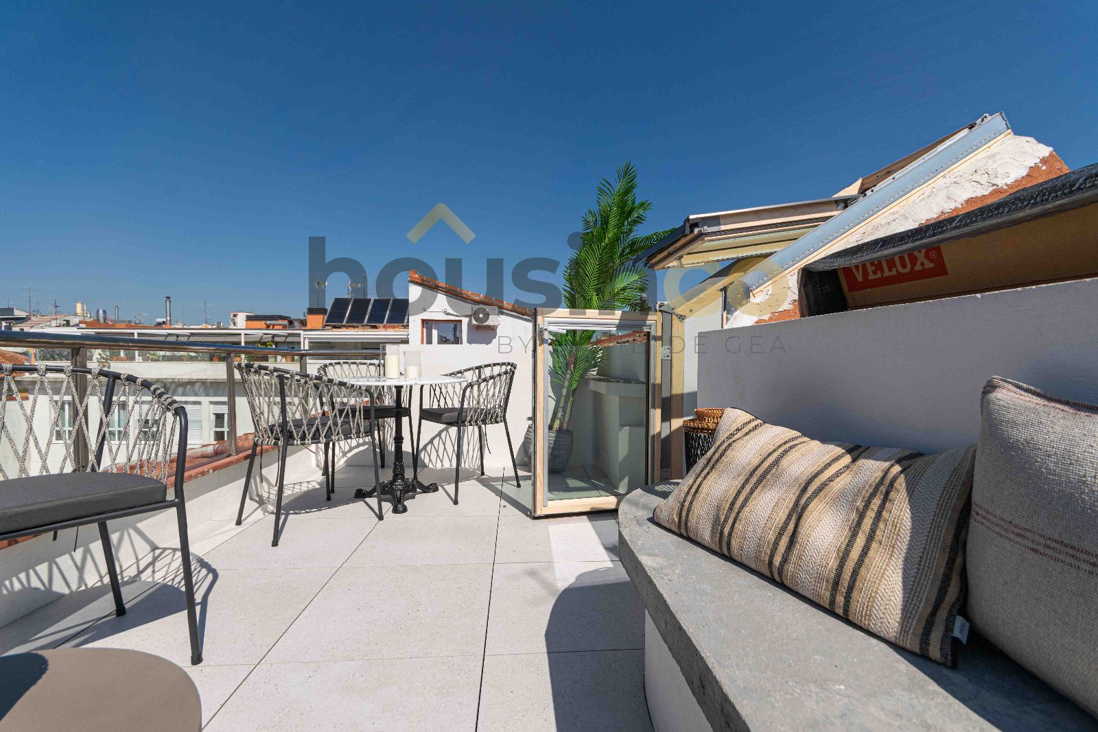 Ático Dúplex en venta Madrid. Ref: 7461. HousinGo