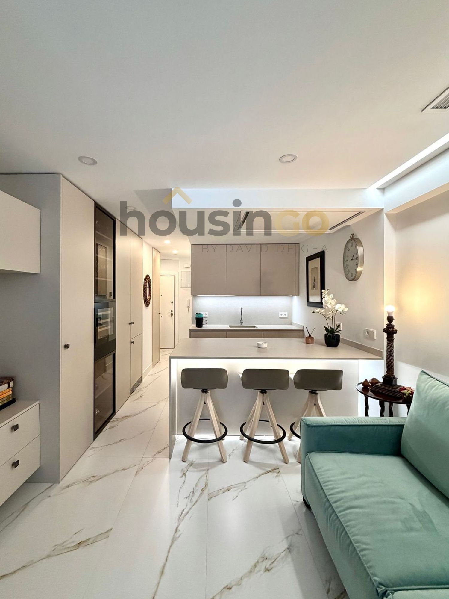 Piso en venta Madrid. Ref: 7468. HousinGo