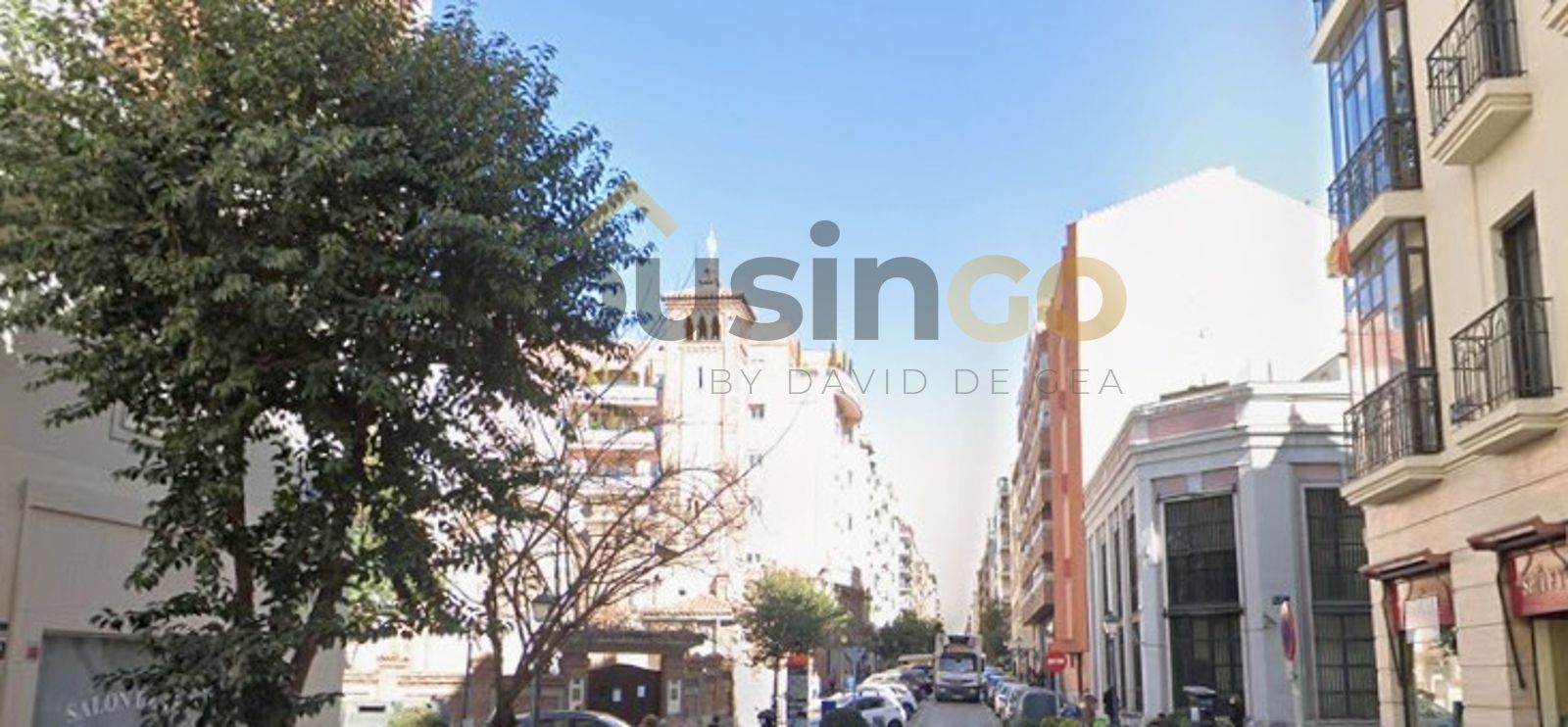 Ático en venta Madrid. Ref: 7471. HousinGo