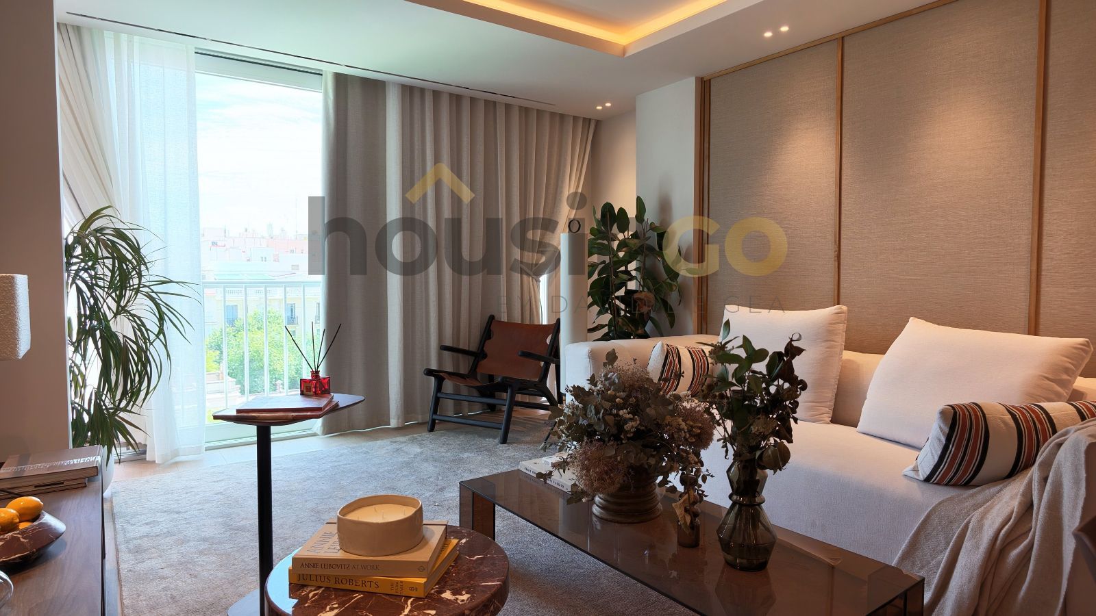 Penthouse for sale Madrid. Ref: 7471. HousinGo