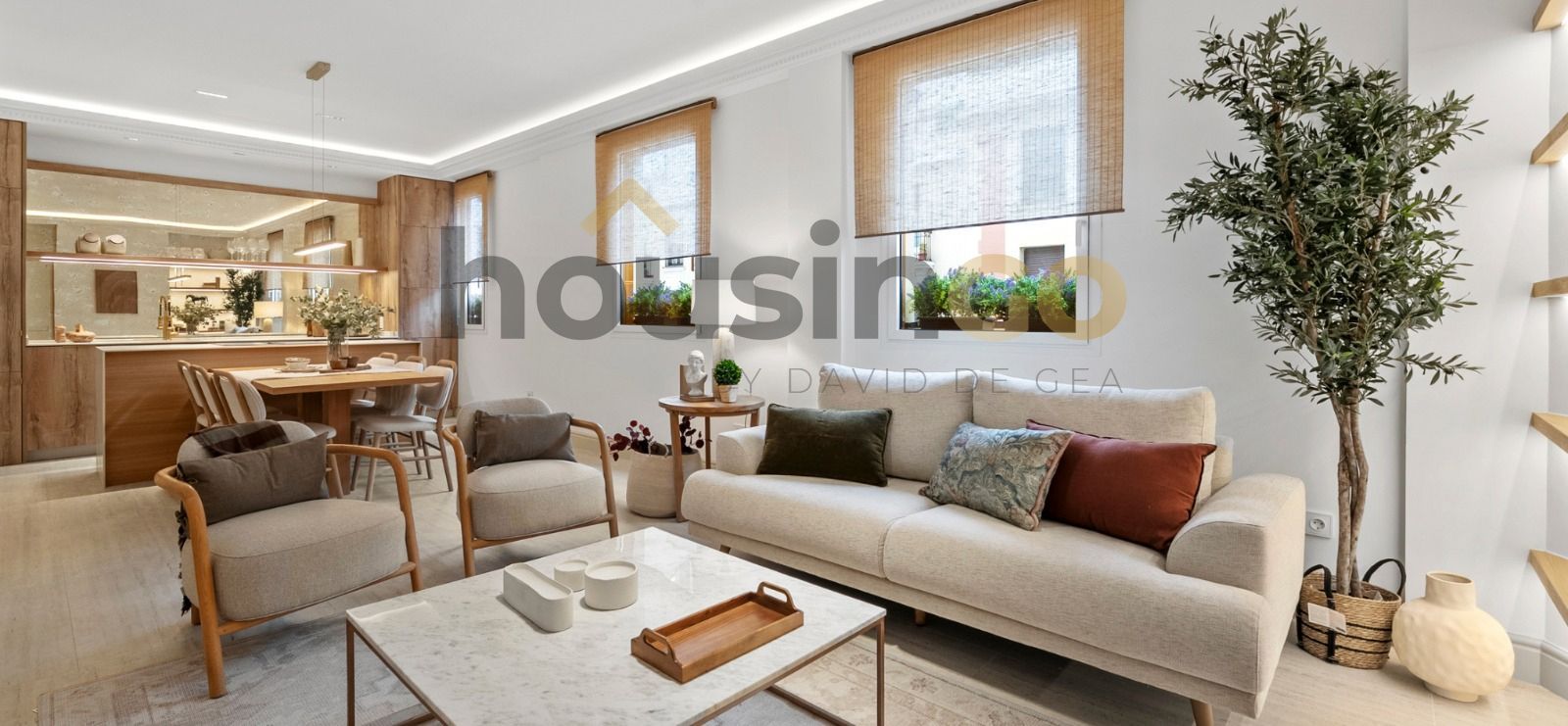 Piso en venta Madrid. Ref: 7474. HousinGo