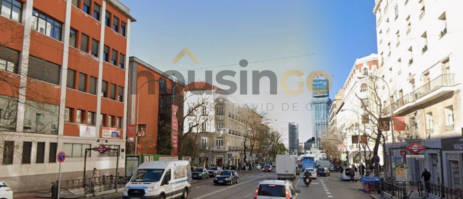 Flat for sale Madrid. Ref: 7477. HousinGo