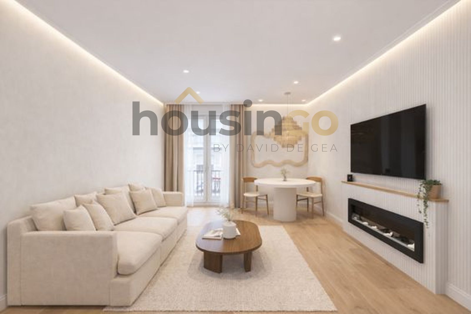 Piso en venta Madrid. Ref: 7483. HousinGo