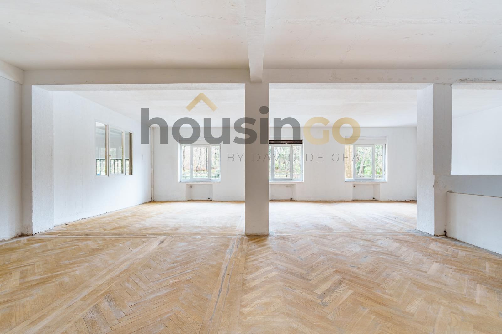 Triplex en venta Madrid. Ref: 7484. HousinGo