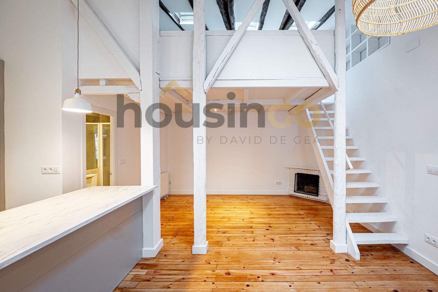 Dúplex en venta Madrid. Ref: 7488. HousinGo