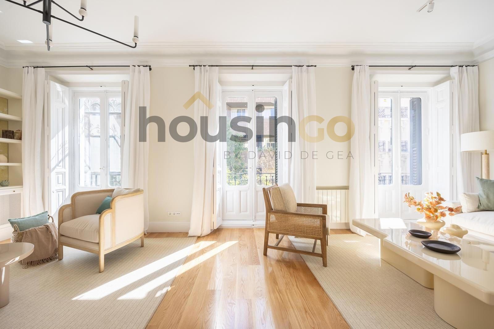 Piso en venta Madrid. Ref: 7489. HousinGo