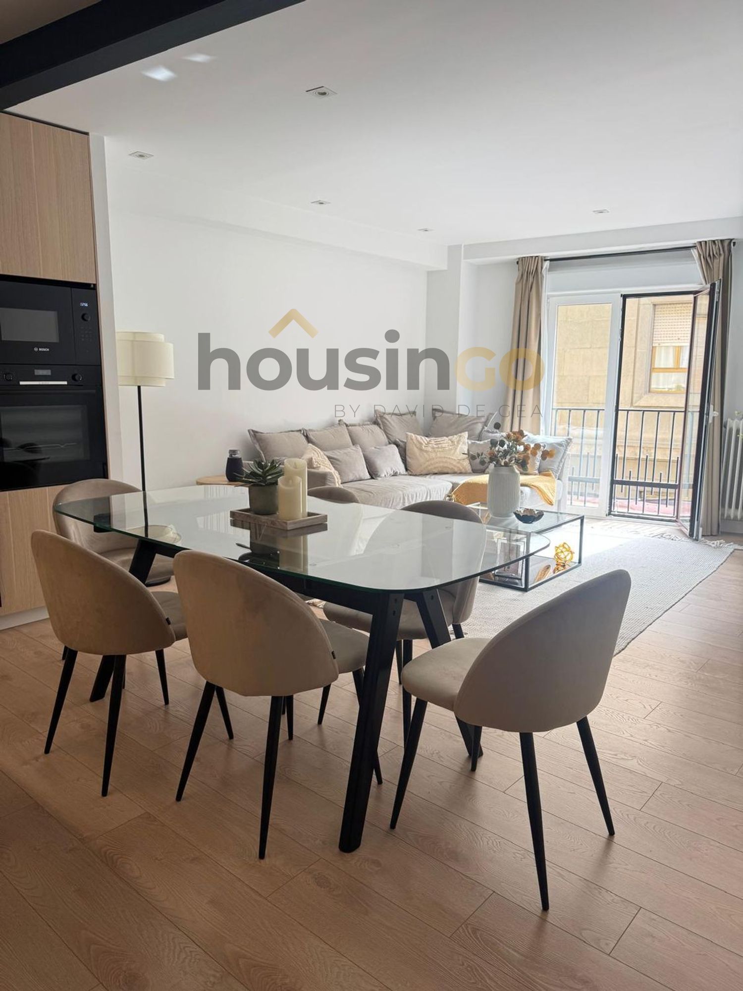 Piso en venta Madrid. Ref: 7490. HousinGo