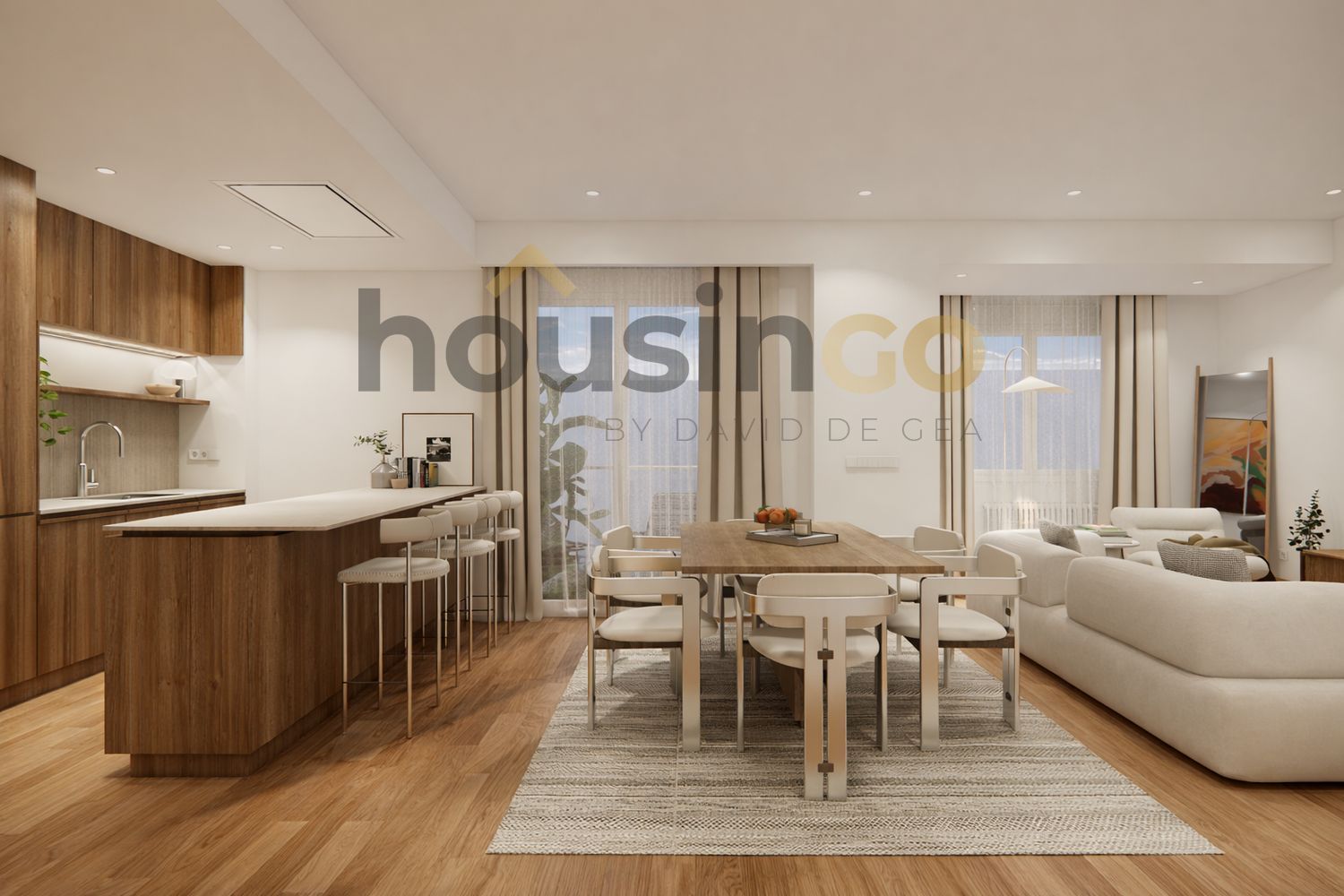 Piso en venta Madrid. Ref: 7496. HousinGo