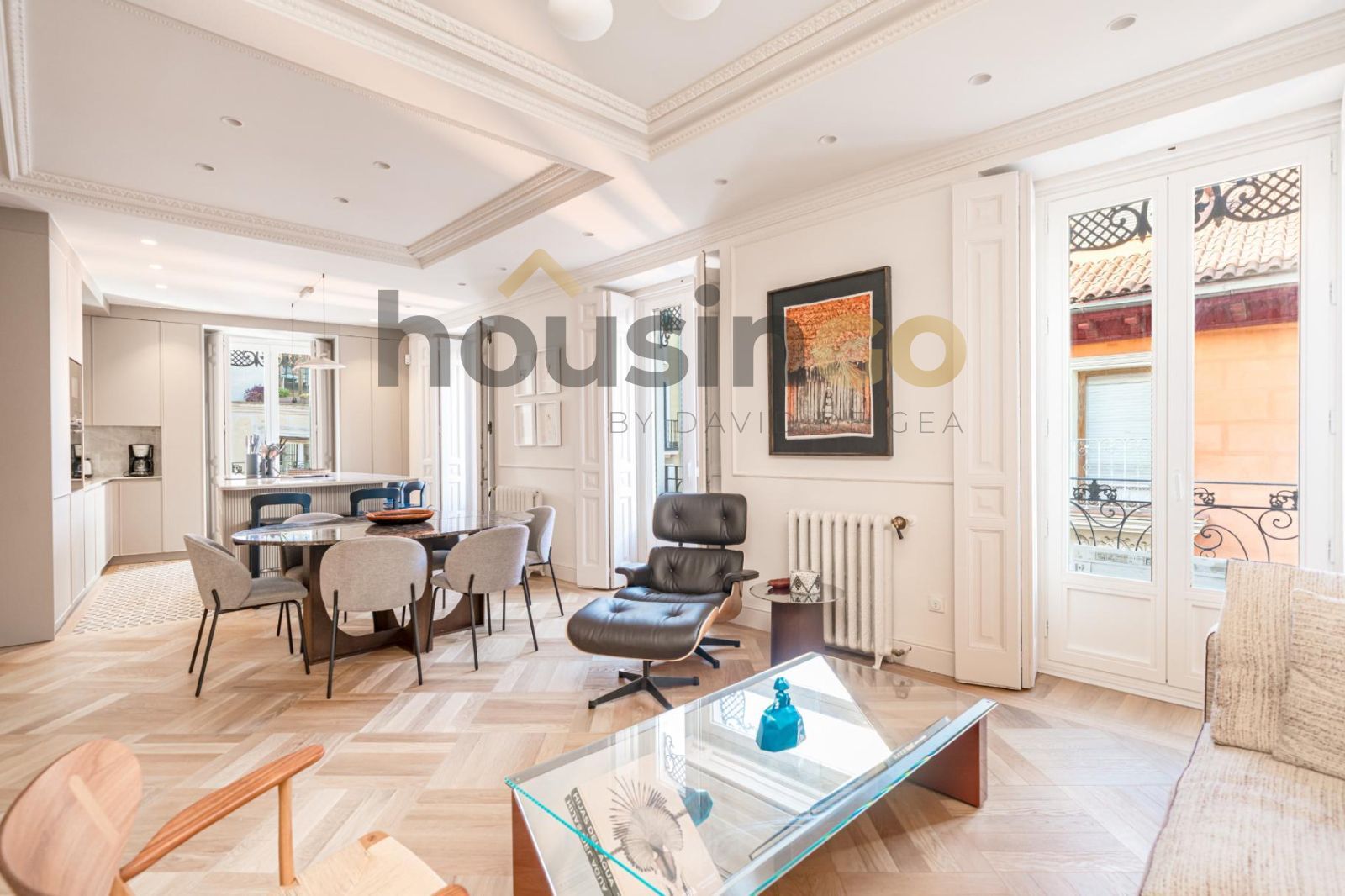 Piso en venta Madrid. Ref: 7500. HousinGo