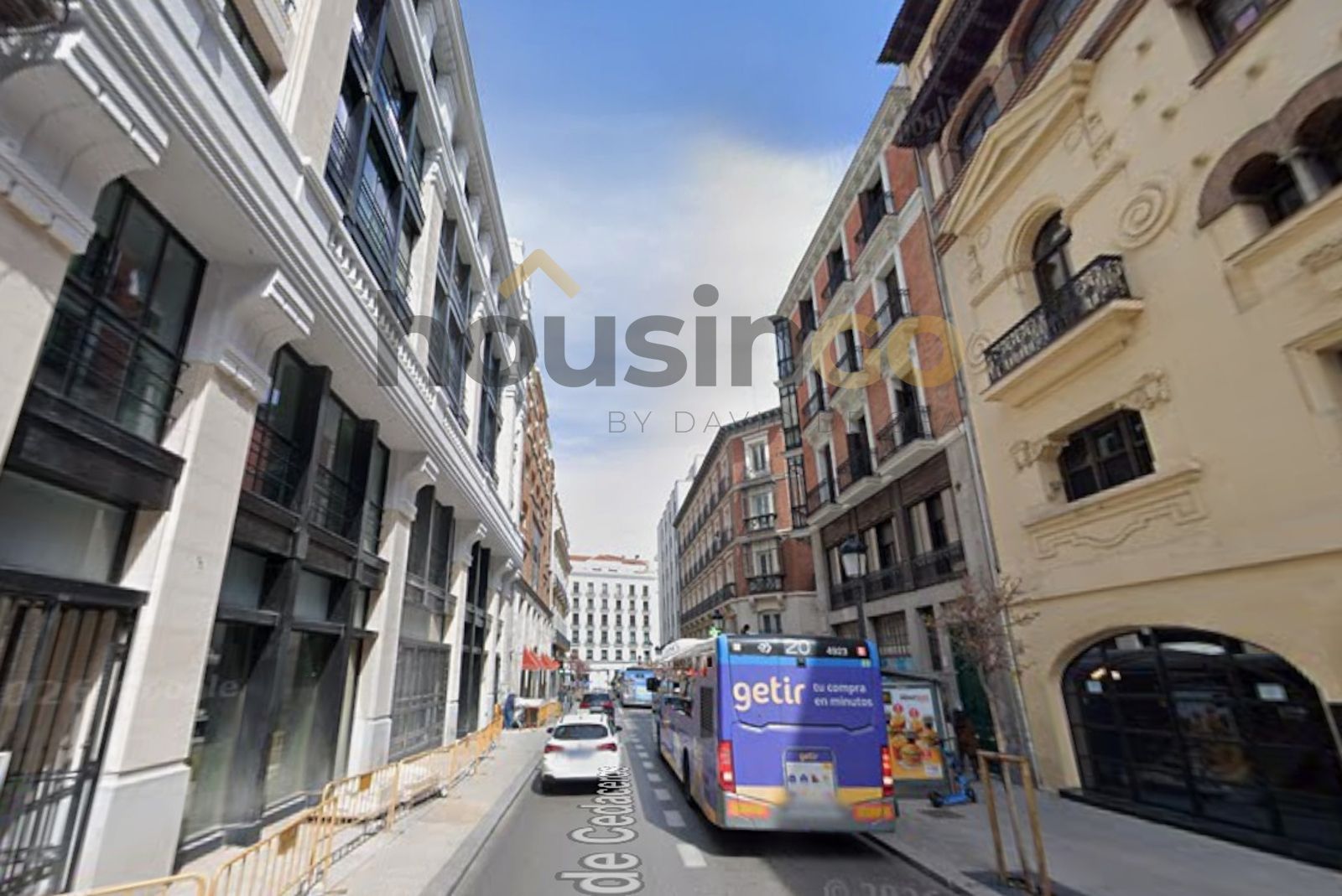 Piso en venta Madrid. Ref: 7501. HousinGo
