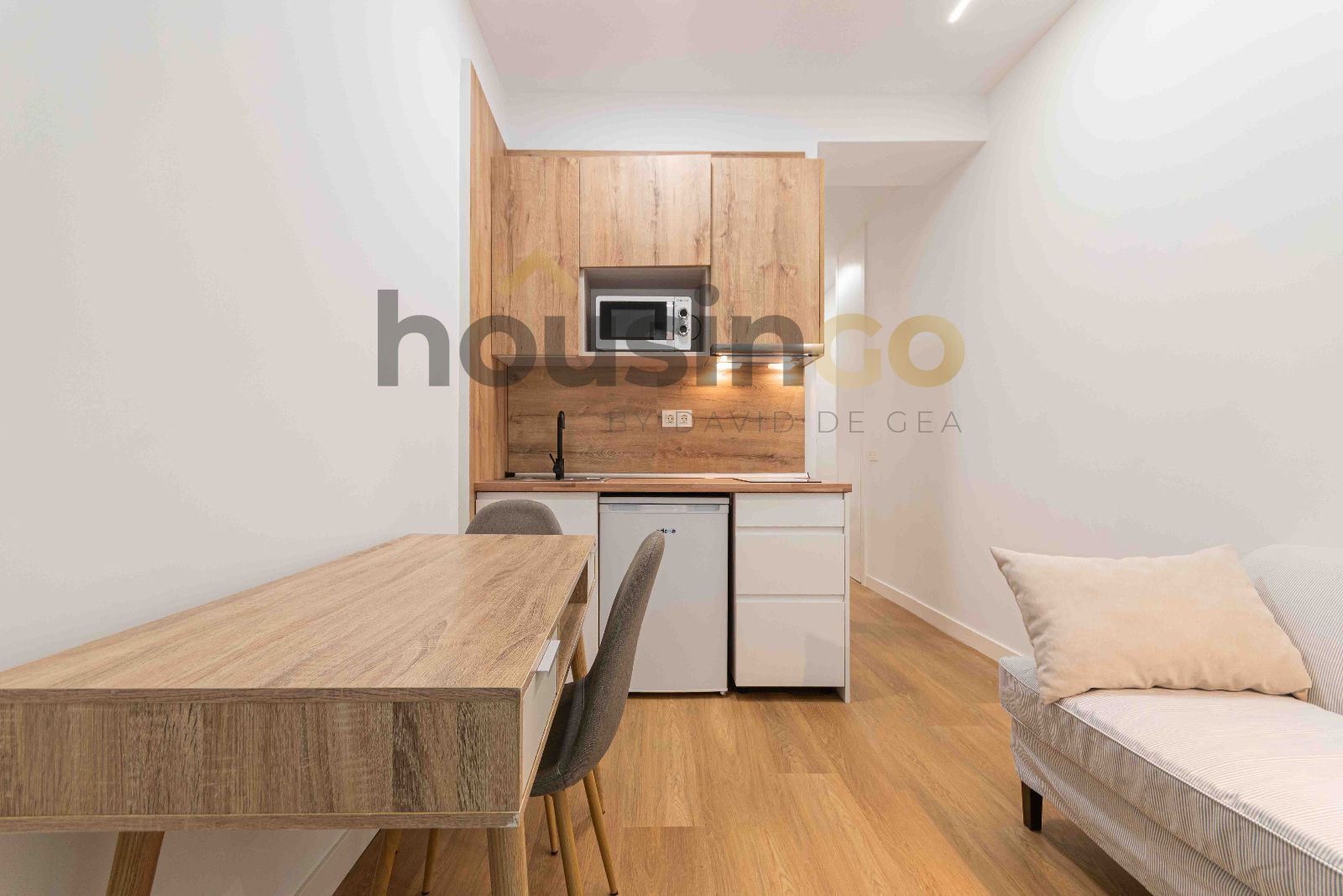 Estudio en alquiler Madrid. Ref: 7503. HousinGo