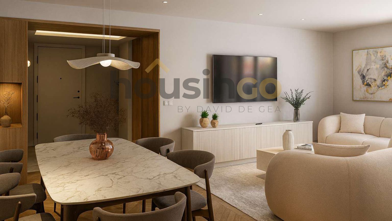 Piso en venta Madrid. Ref: 7511. HousinGo