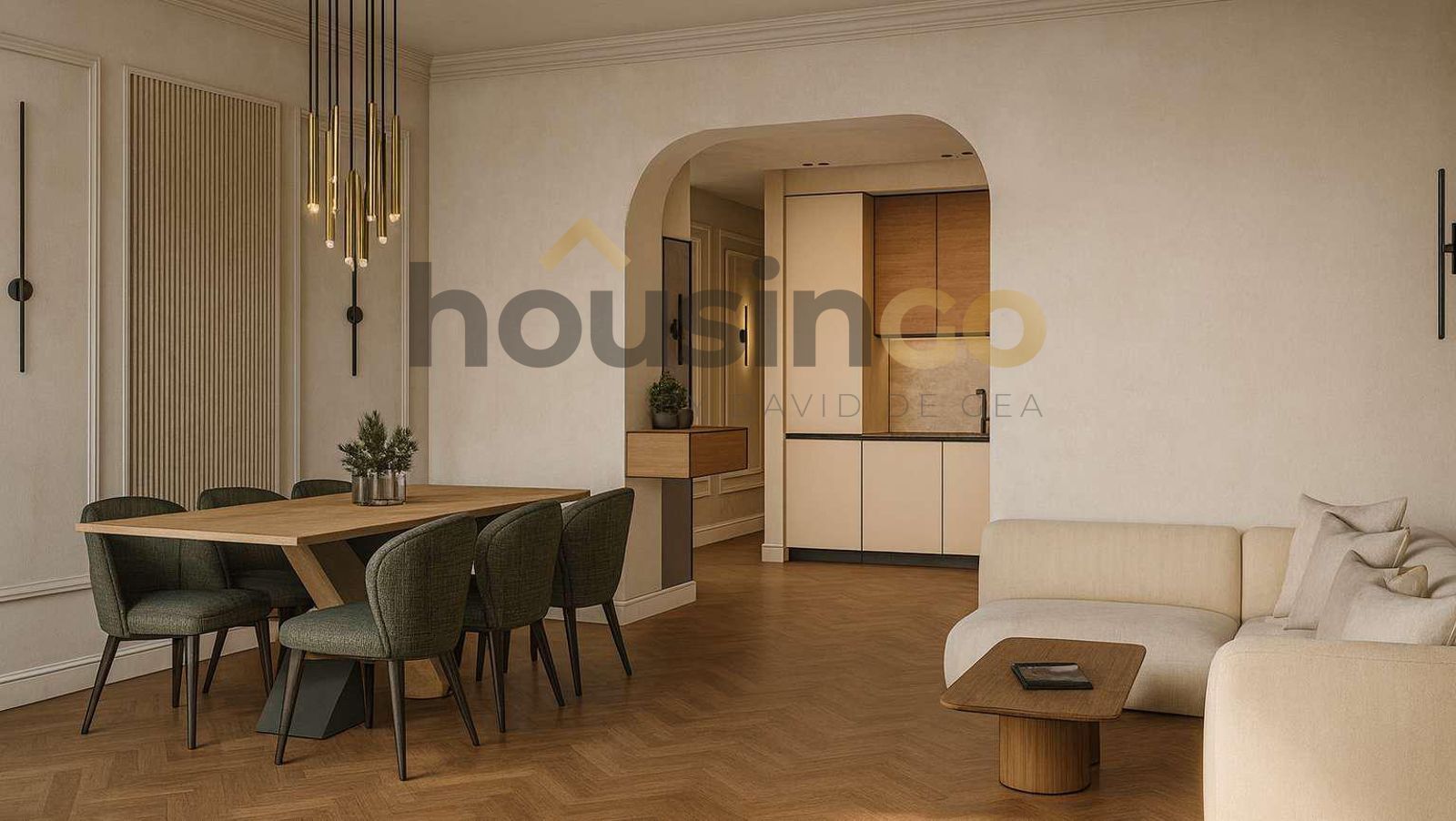 Piso en venta Madrid. Ref: 7512. HousinGo