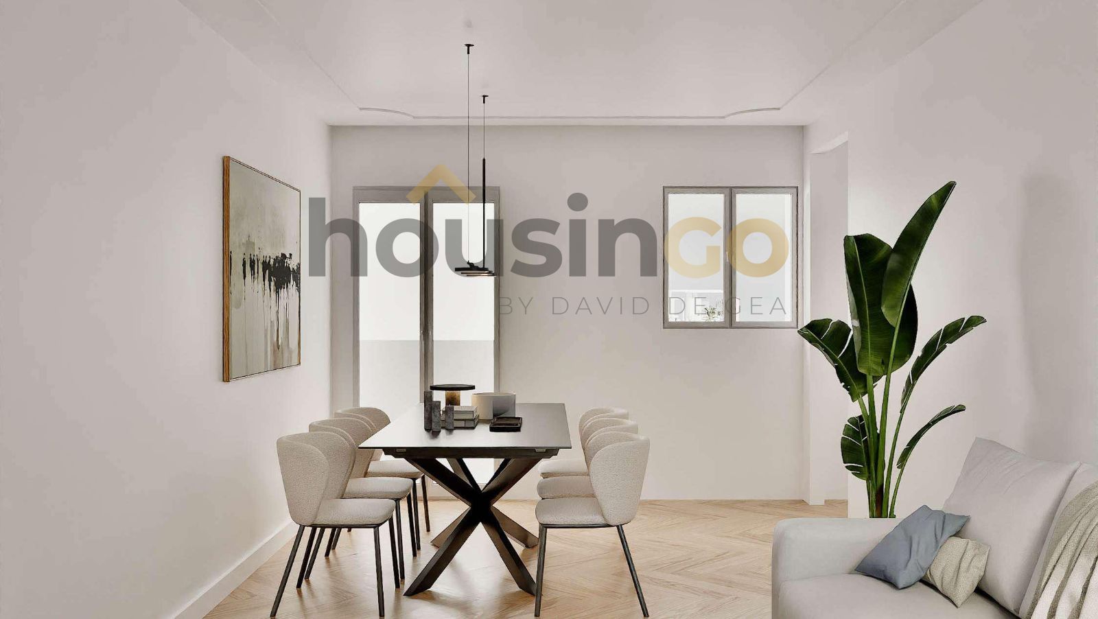 Dúplex en venta Madrid. Ref: 7513. HousinGo