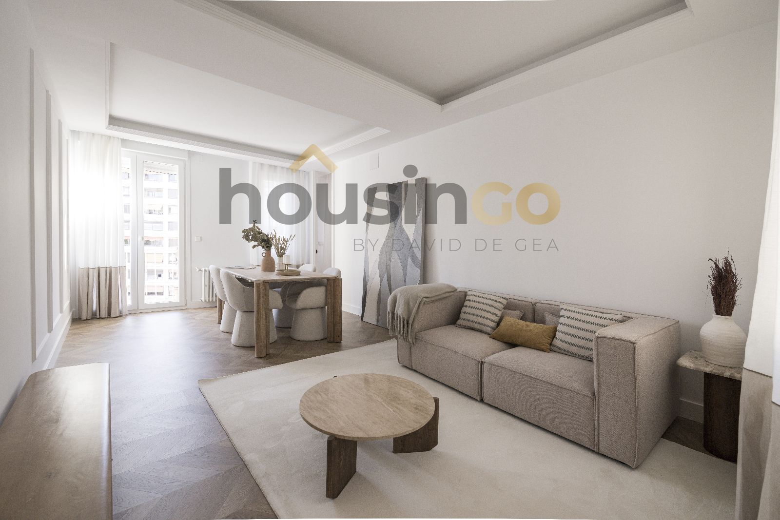 Penthouse for sale Madrid. Ref: 7513. HousinGo