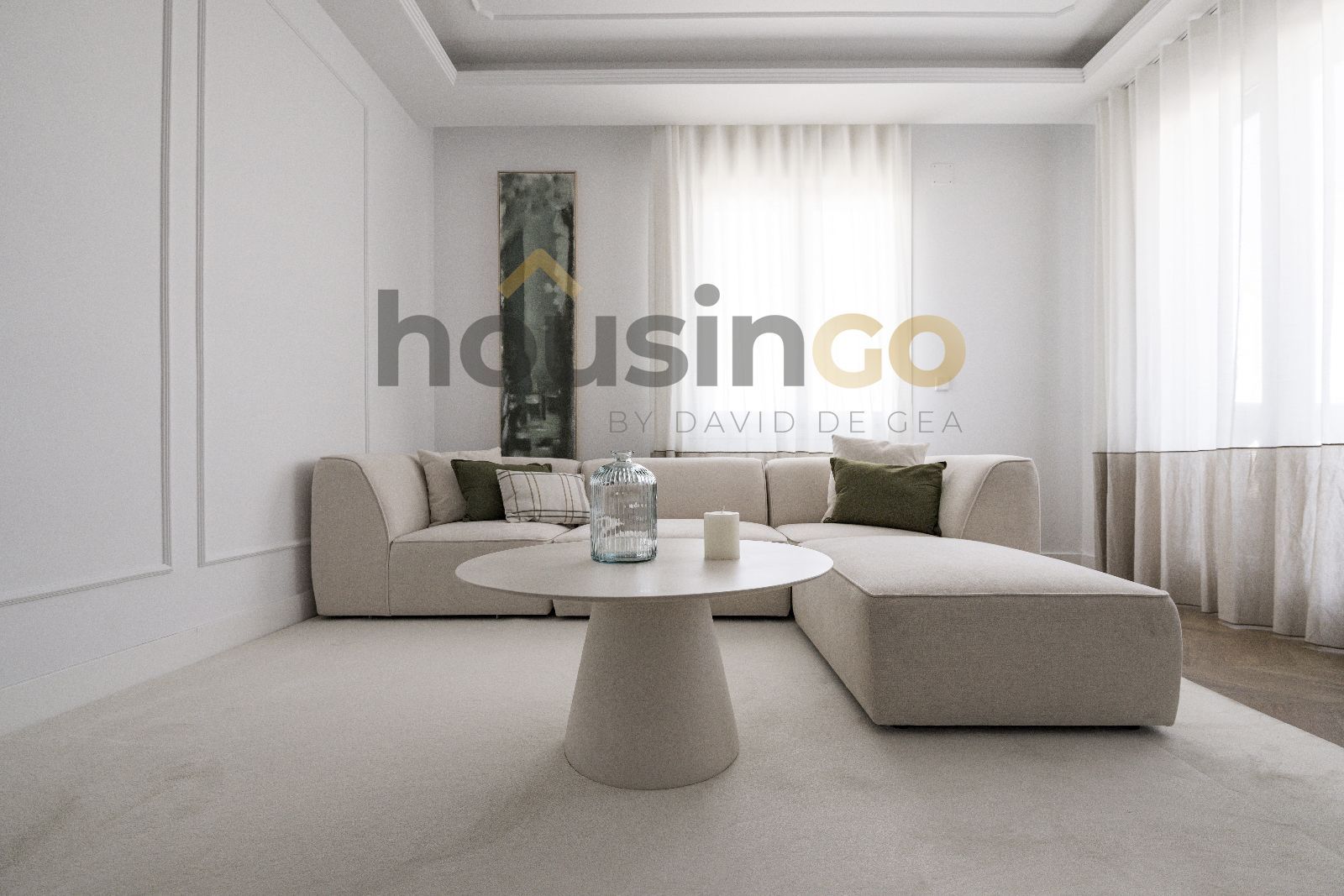 Penthouse for sale Madrid. Ref: 7514. HousinGo