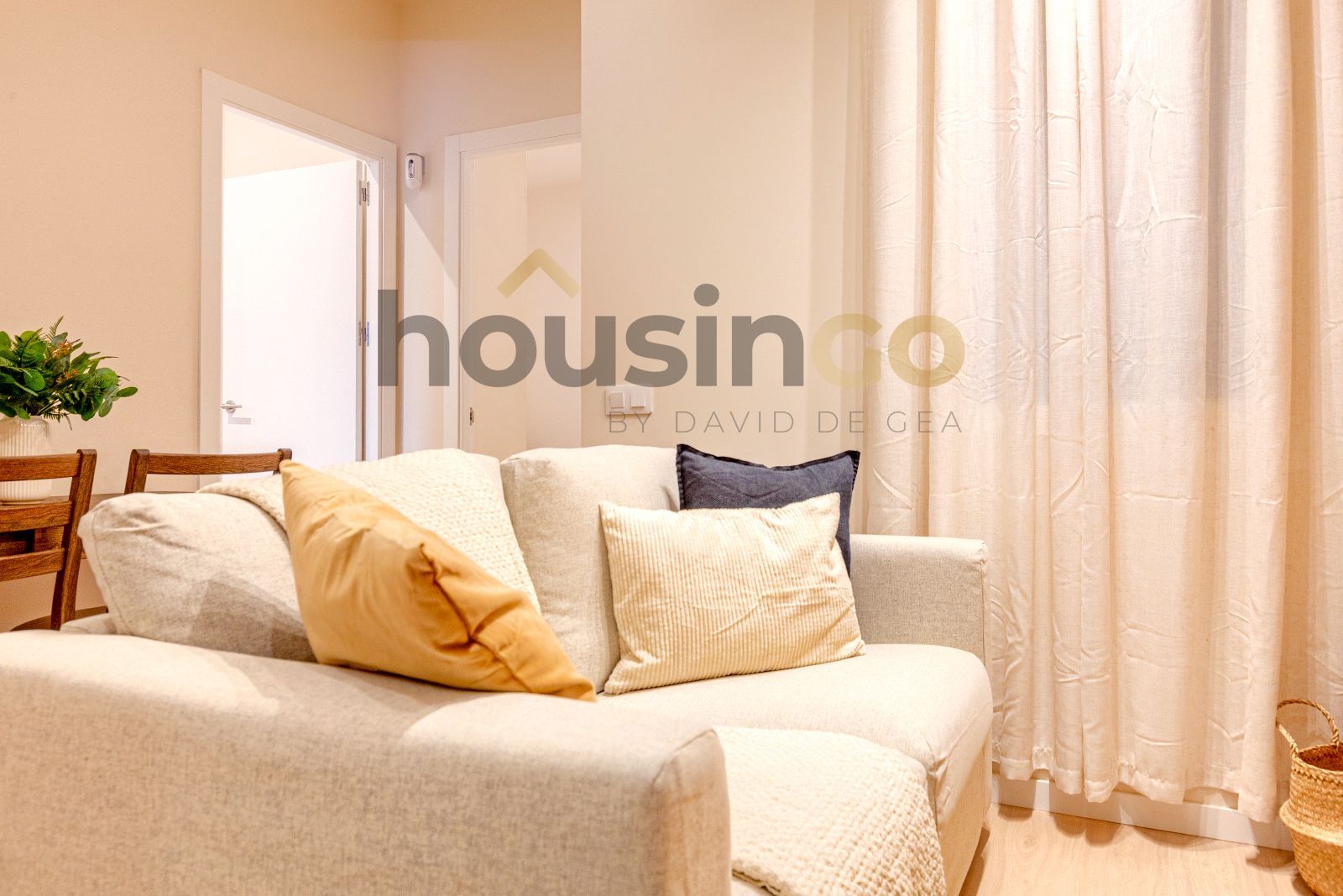 Piso en alquiler Madrid. Ref: 7515. HousinGo