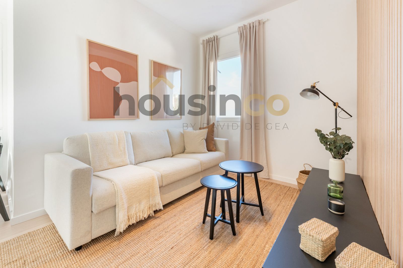 Piso en alquiler Madrid. Ref: 7516. HousinGo