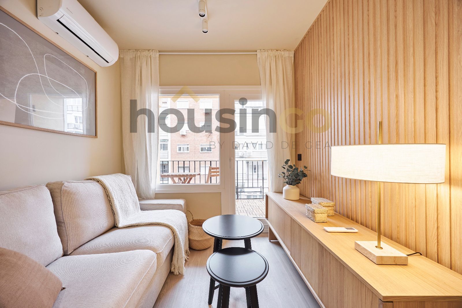 Piso en alquiler Madrid. Ref: 7518. HousinGo