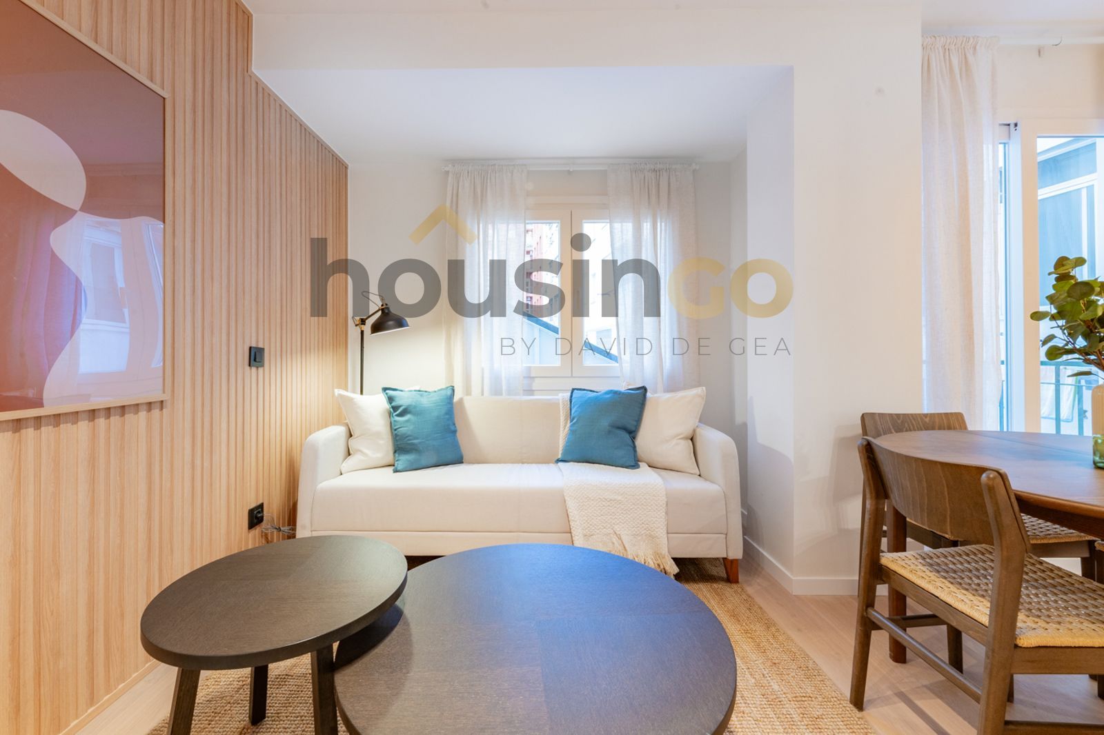 Piso en alquiler Madrid. Ref: 7519. HousinGo