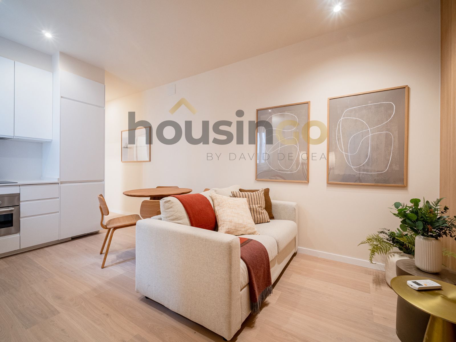 Piso en alquiler Madrid. Ref: 7520. HousinGo