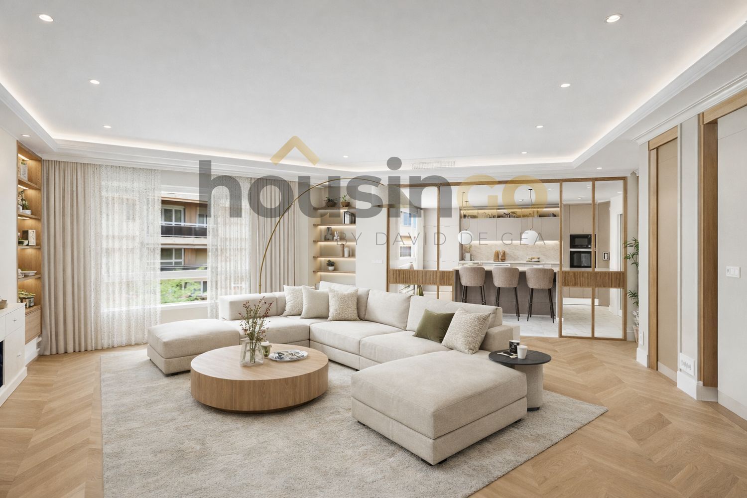 Piso en venta Madrid. Ref: 7530. HousinGo